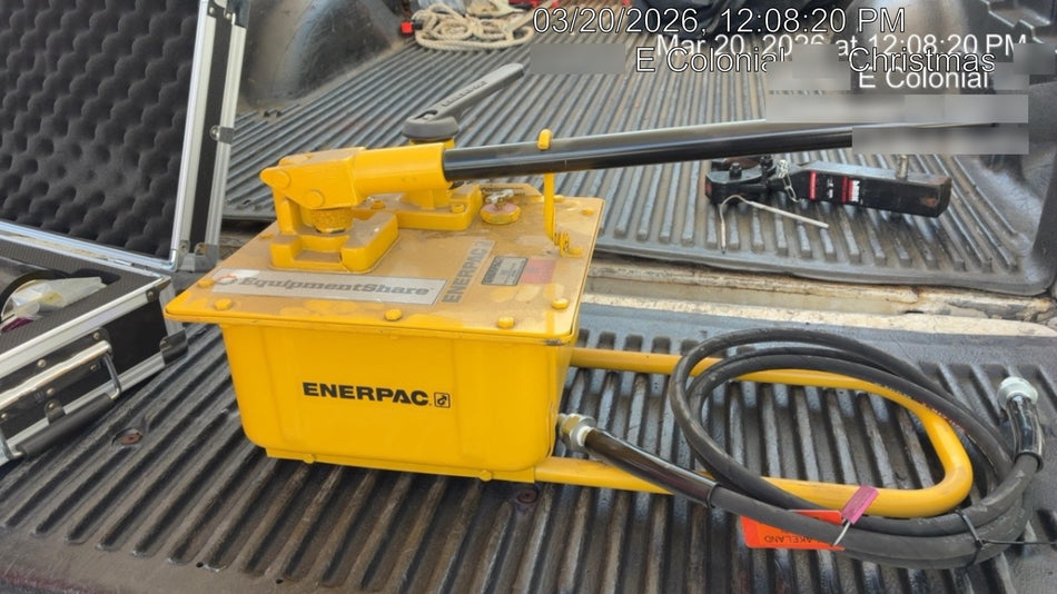 2024 ENERPAC P462
