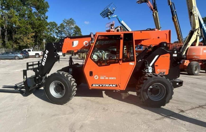 2024 SKYTRAK 6034