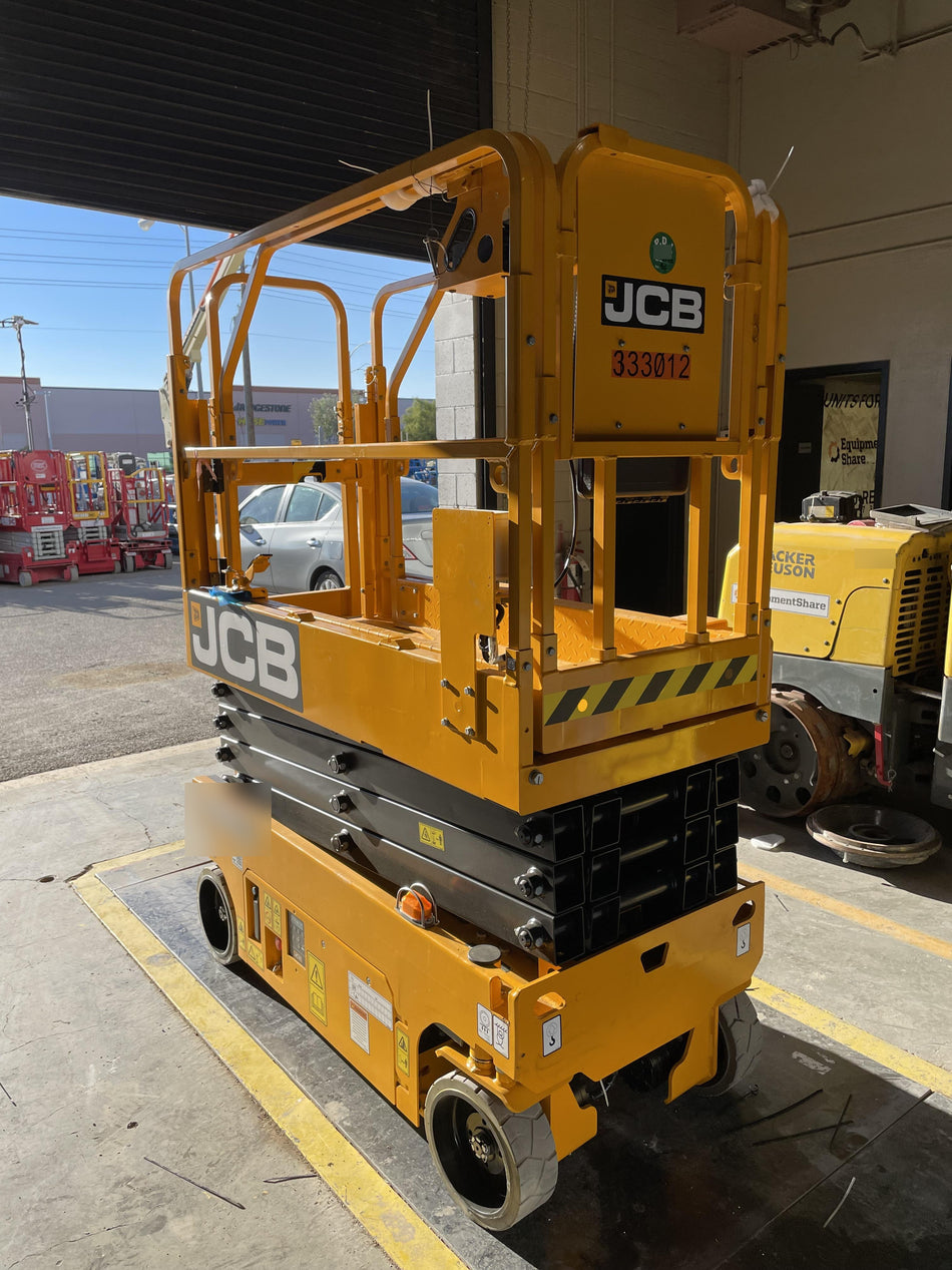 2023 JCB S1930E