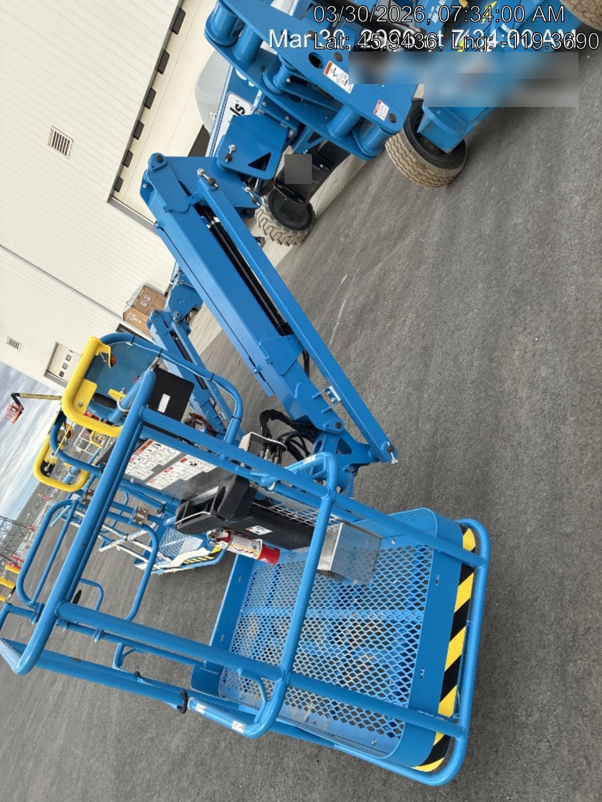 2025 GENIE Z-45/25J DC