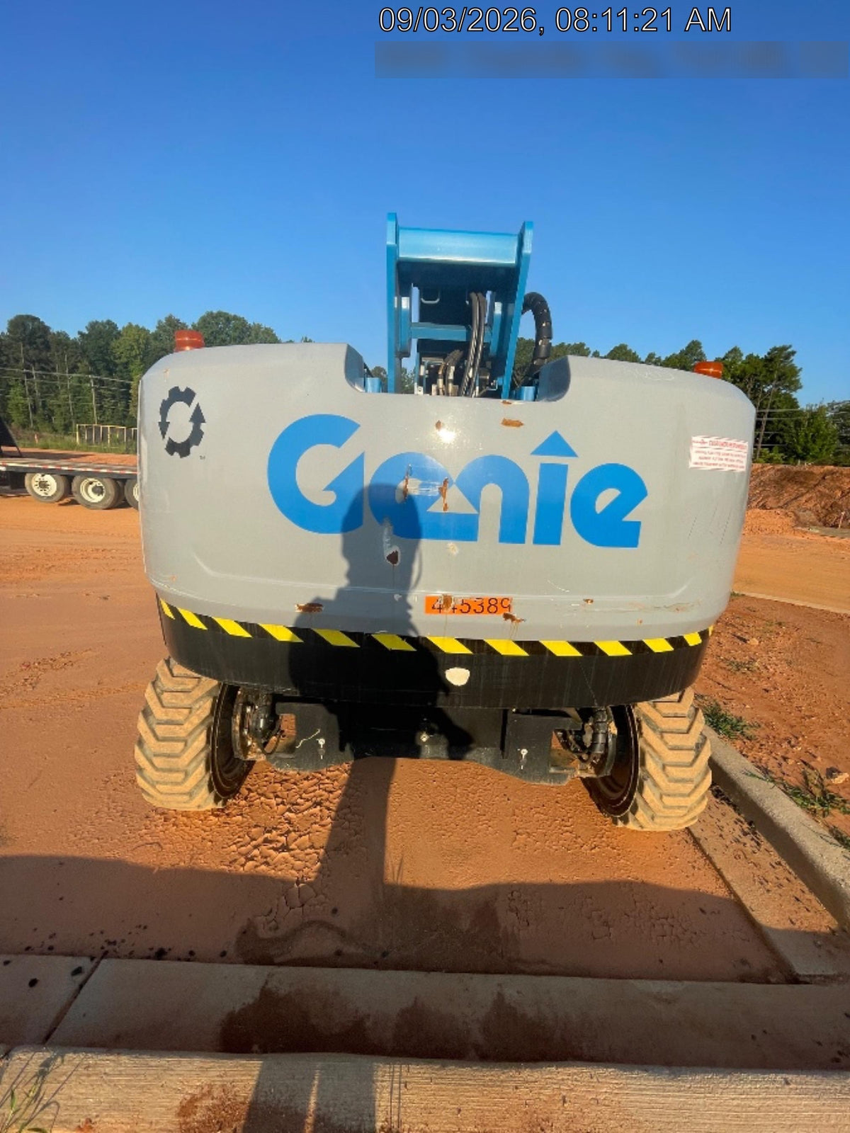 2024 GENIE S-45 XC