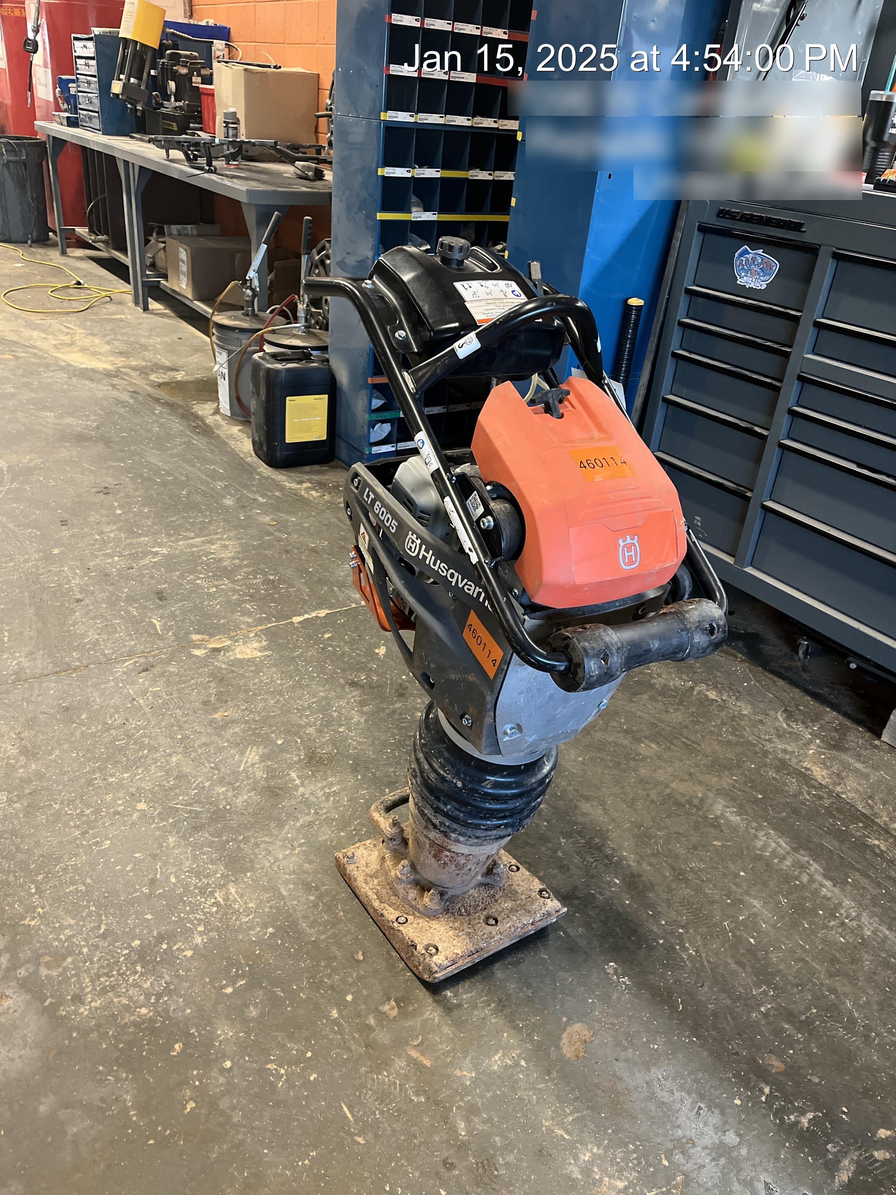 2024 HUSQVARNA LT6005