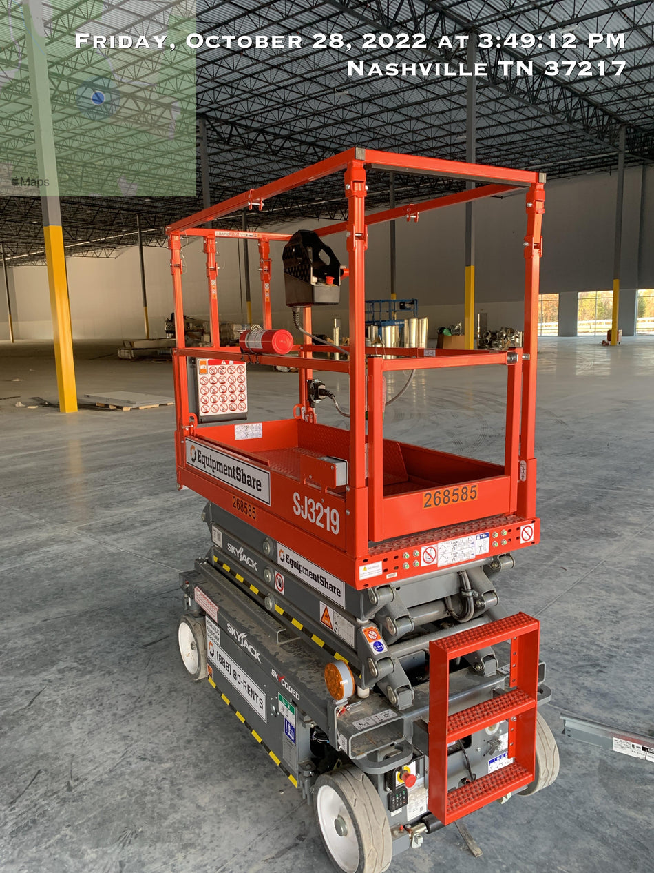 2023 SKYJACK SJ3219
