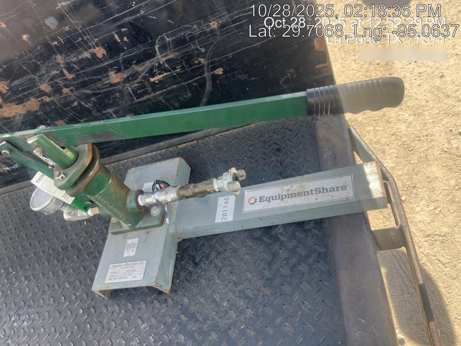 2021 PINNACLE PDQH3000B