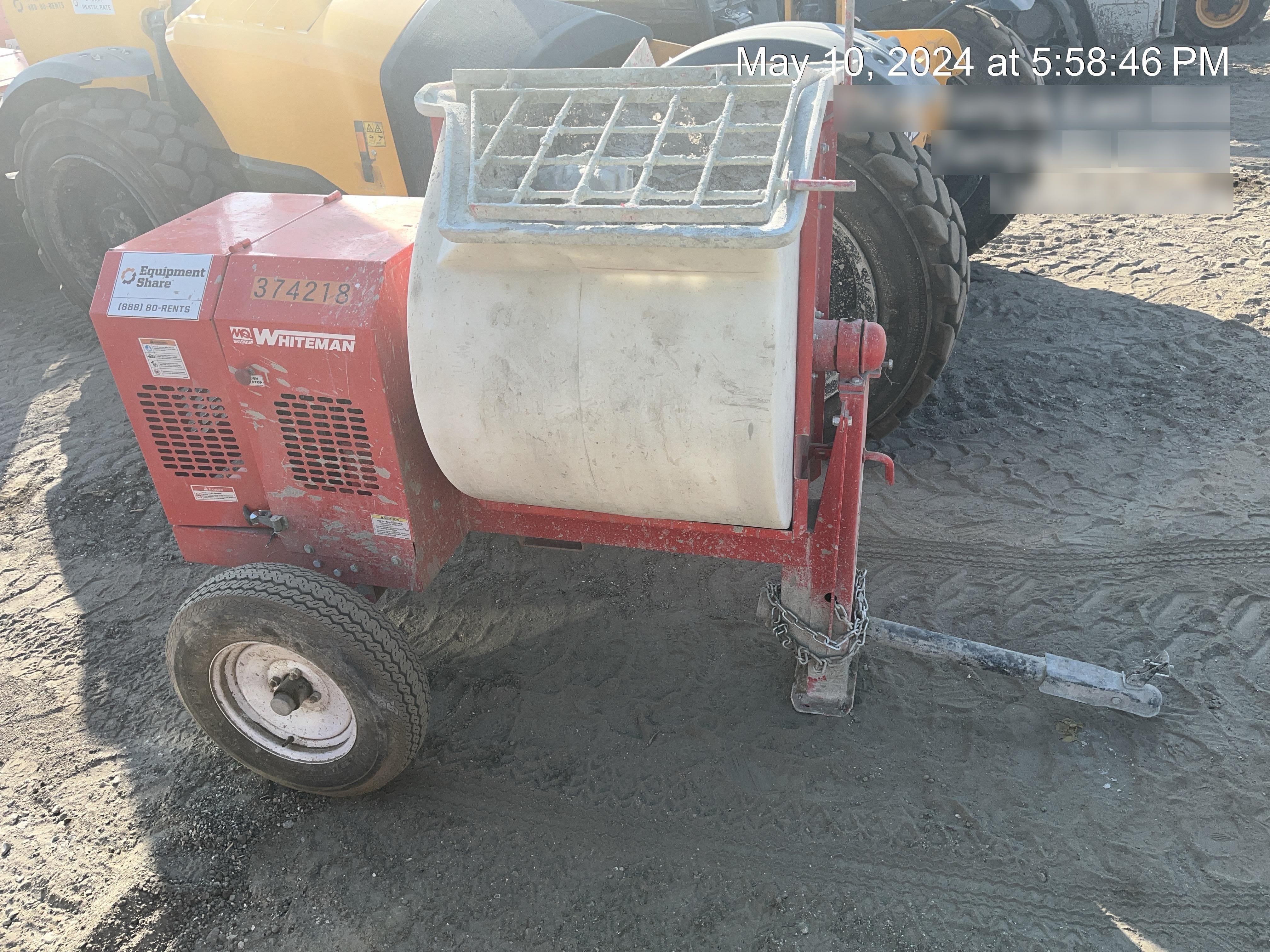 2023 MULTIQUIP WM90PH8