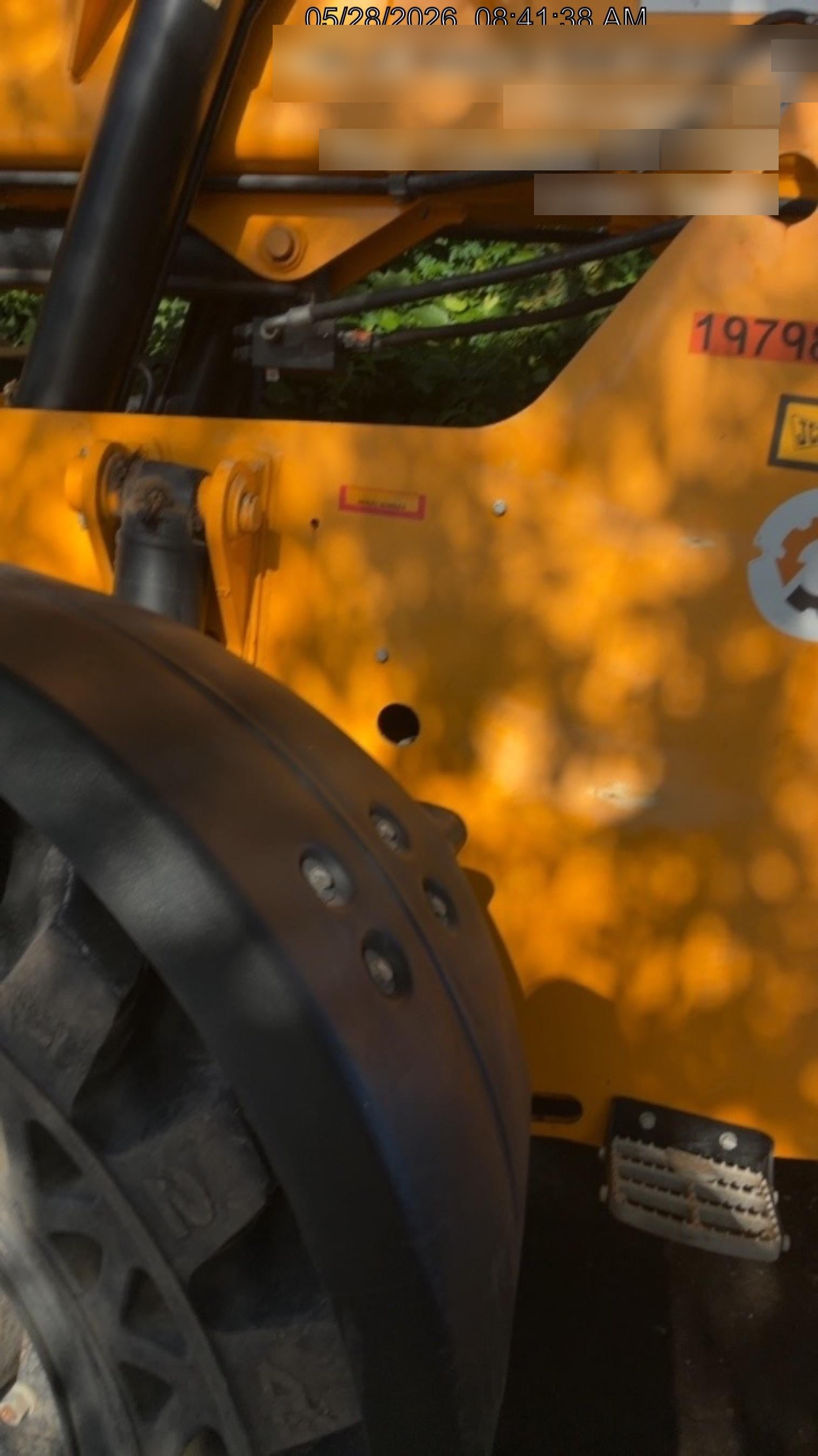 2022 JCB 509-42