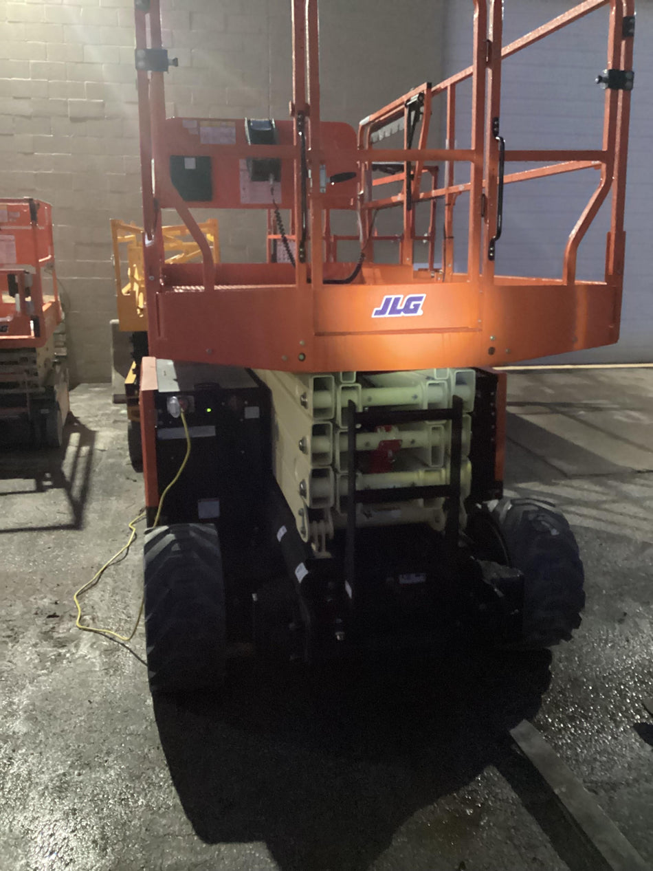 2021 JLG ERT4069