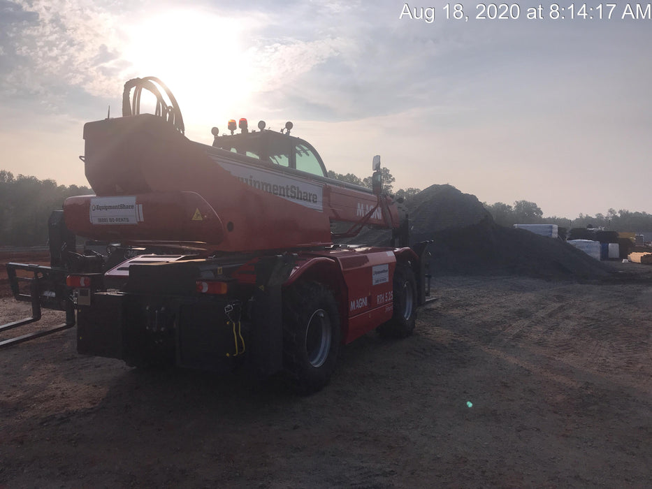 2020 MAGNI RTH 5.25 Smart