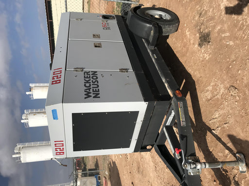 2018 WACKER NEUSON G50