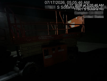 2023 JLG ERT4069