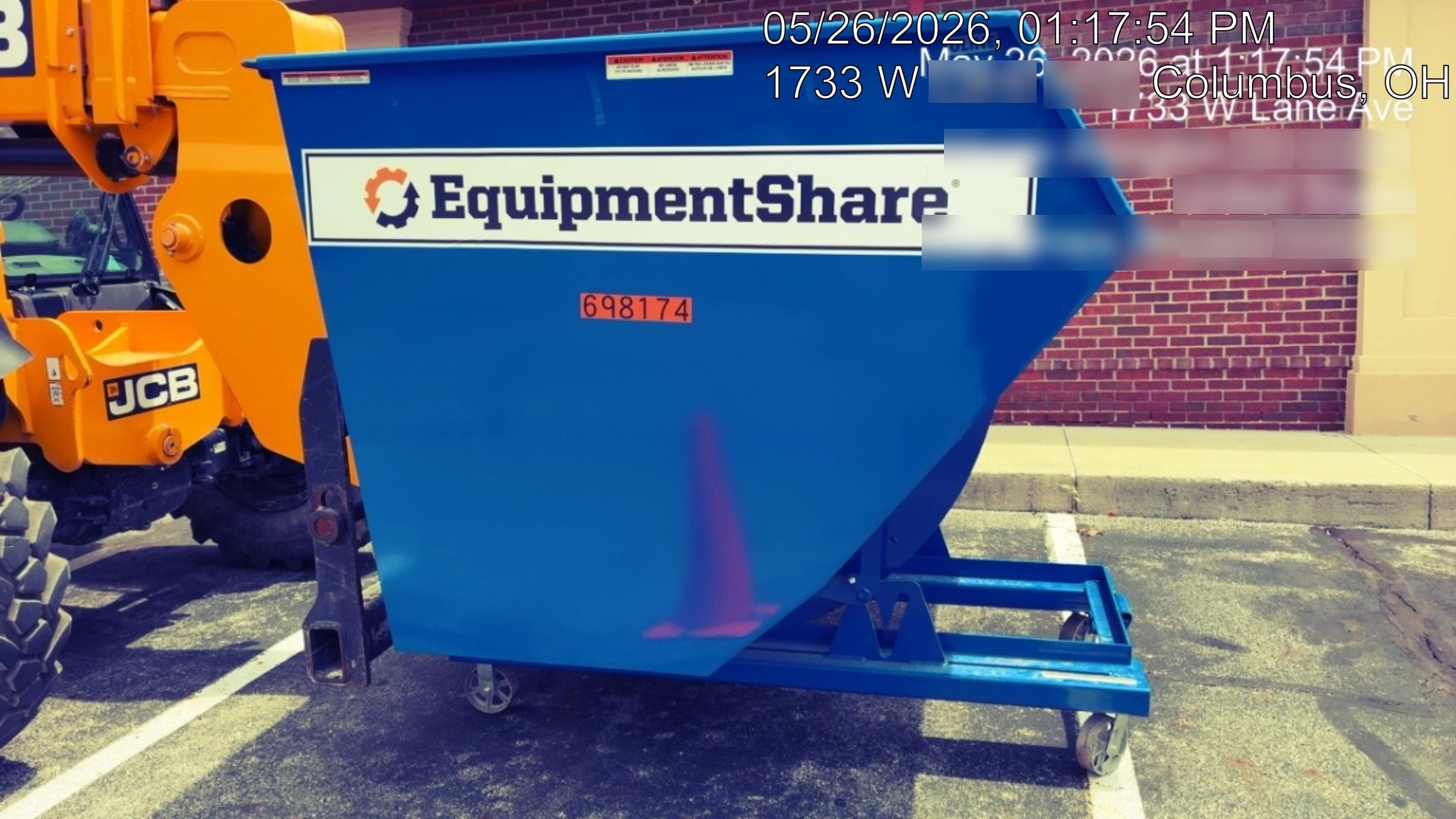 2026 ULINE D-500-HD-U