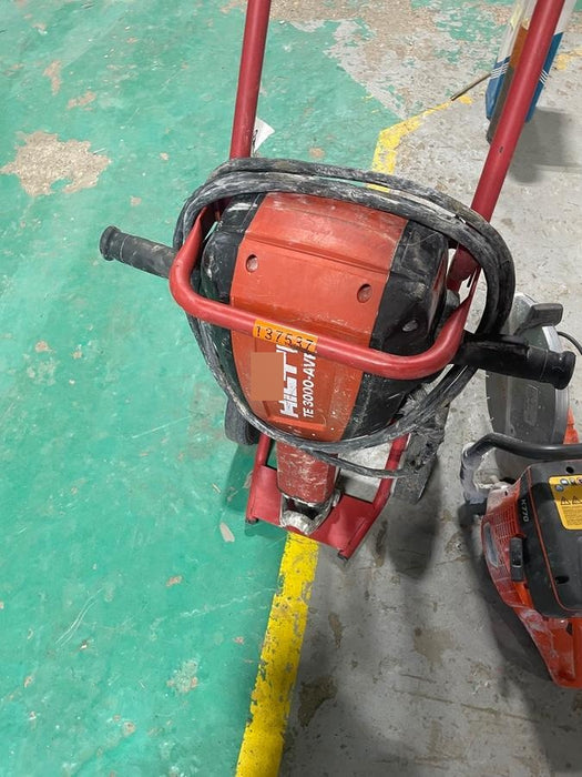2021 HILTI TE 3000-AVR