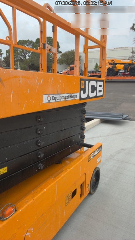 2022 JCB S4046E