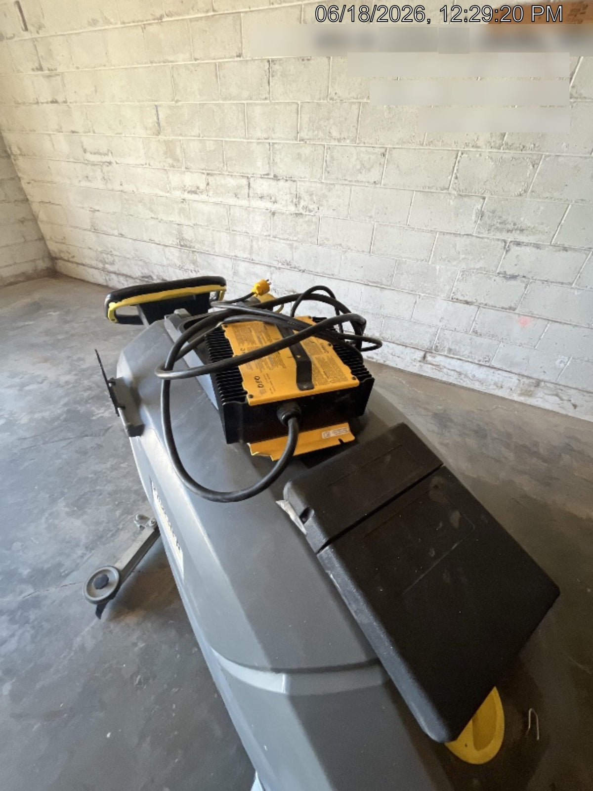 2020 KARCHER BD 80/100 W BP