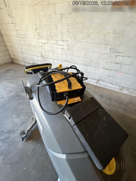 2020 KARCHER BD 80/100 W BP