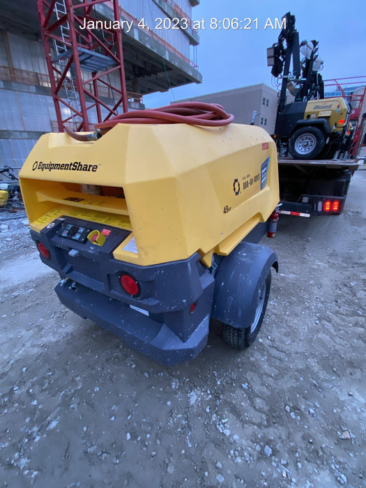 2022 ATLAS COPCO XAS188 CWK