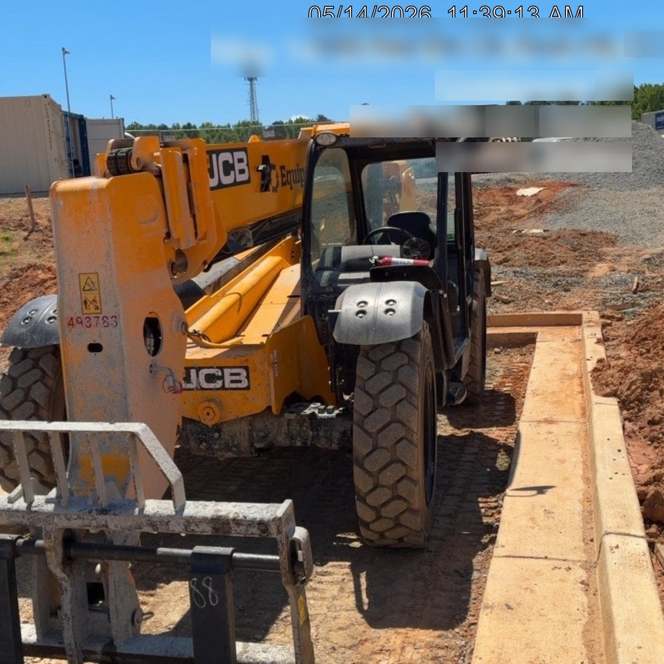 2025 JCB 509-42