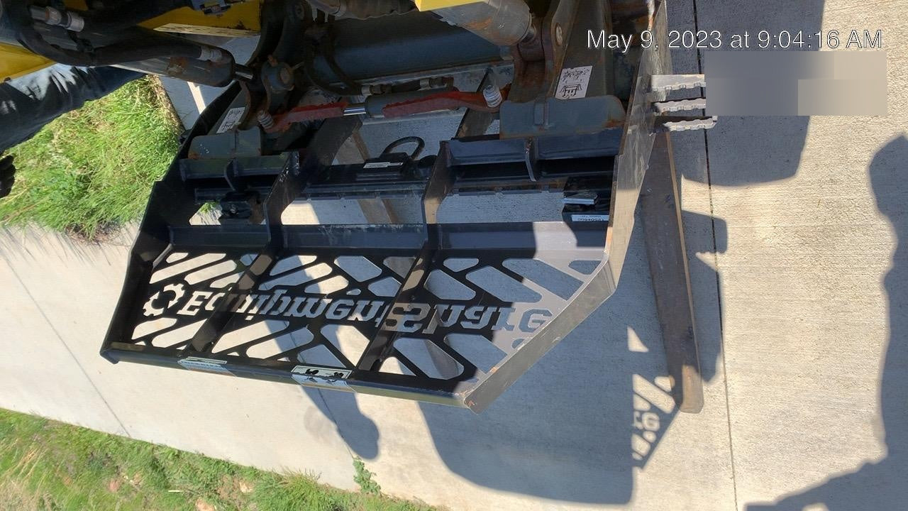 2022 PALADIN 48" Pallet Forks - Paladin