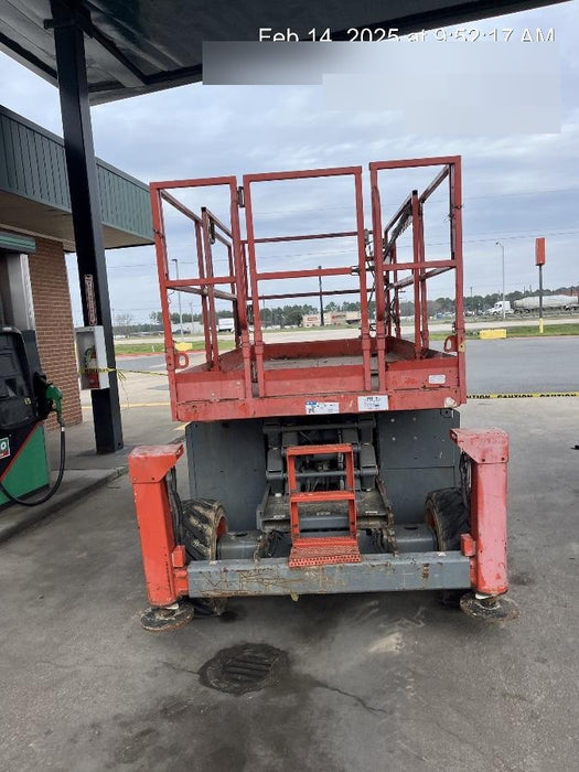 2017 SKYJACK SJ6826 RT