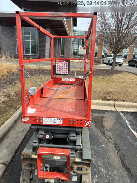 2019 SKYJACK SJIII-3219