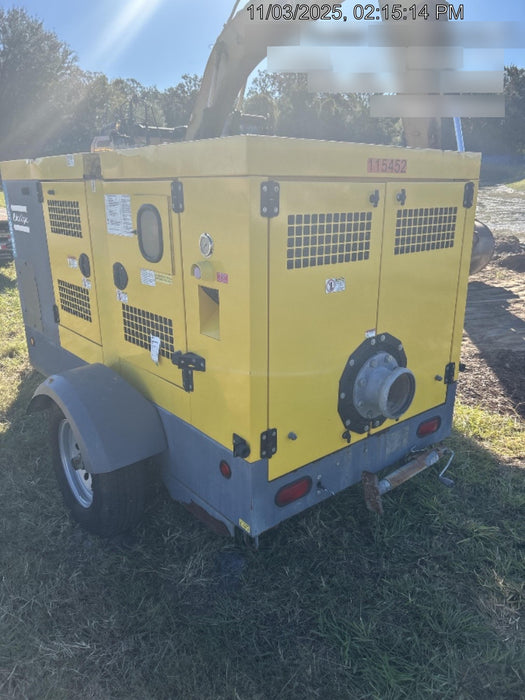 2020 ATLAS COPCO PAS 150 HF CS Enclosed