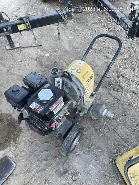 2018 WACKER NEUSON PDT2