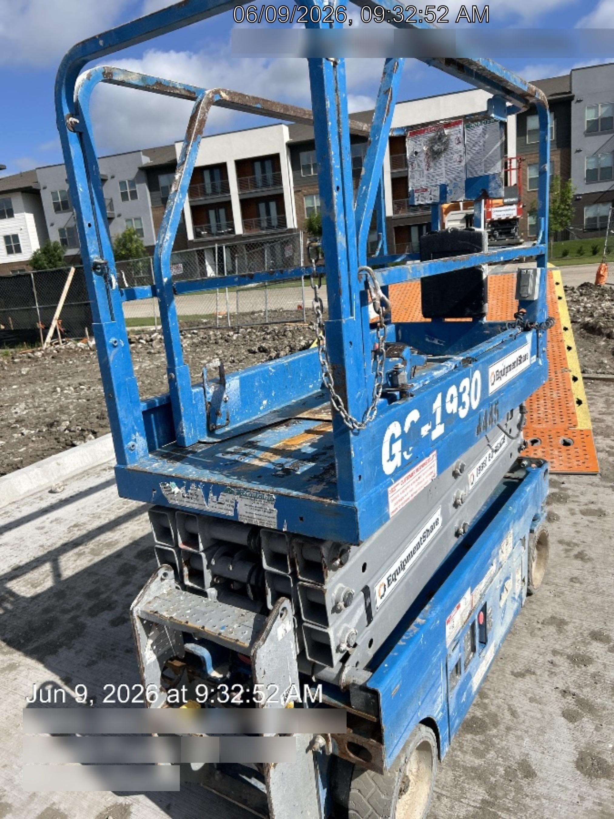 2017 Genie GS-1930 Genie GS1930