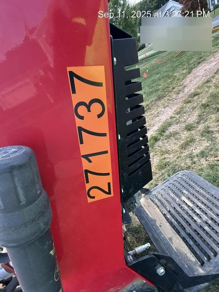 2022 BARRETO E2036RTKH-4MS