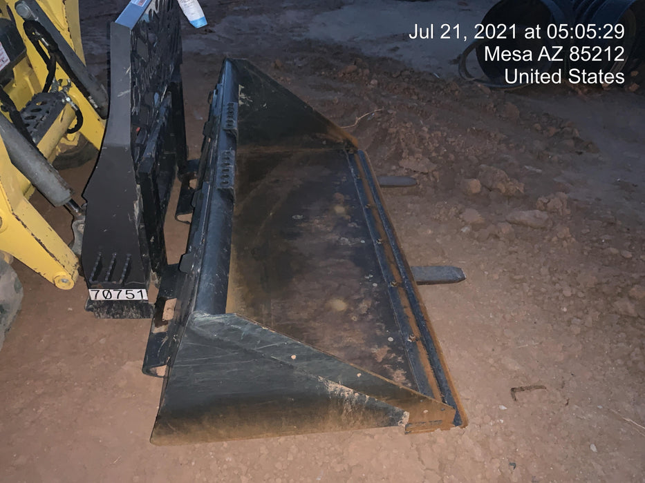 2020 PALADIN 48" Pallet Forks - Paladin