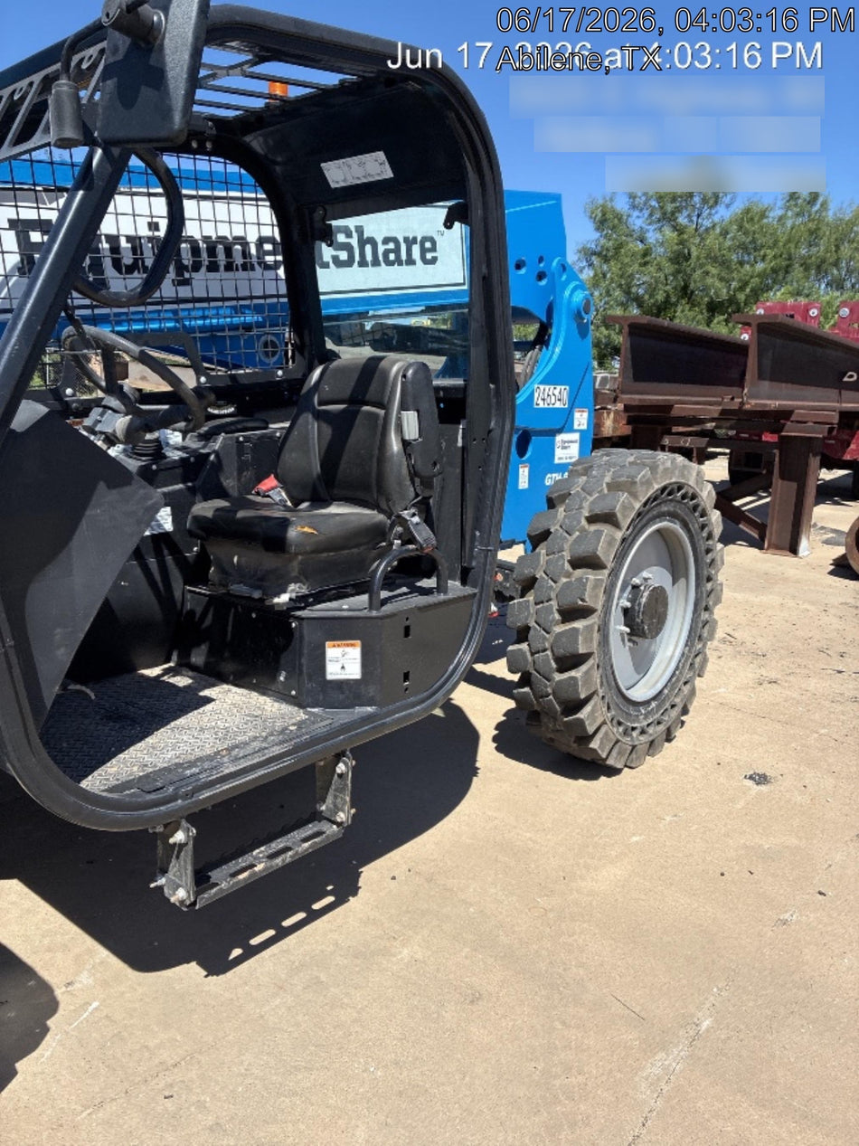 2022 GENIE GTH-636