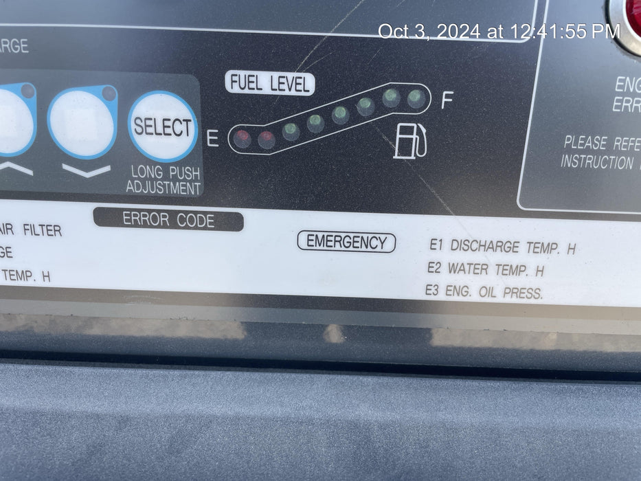 2024 AIRMAN PDS185S CWK