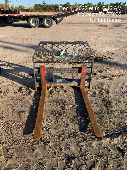 2021 PALADIN 48" Pallet Forks - Paladin