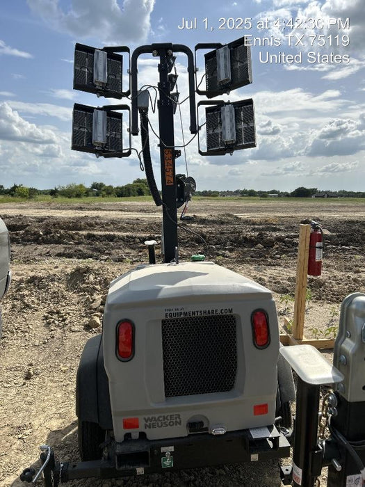 2025 WACKER NEUSON LTT4