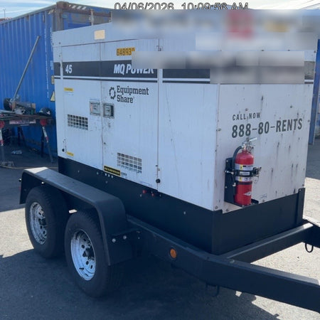 2026 MULTIQUIP DCA45SSIU4F