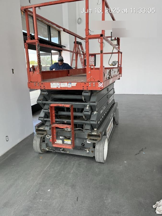 2018 SKYJACK SJIII-4632