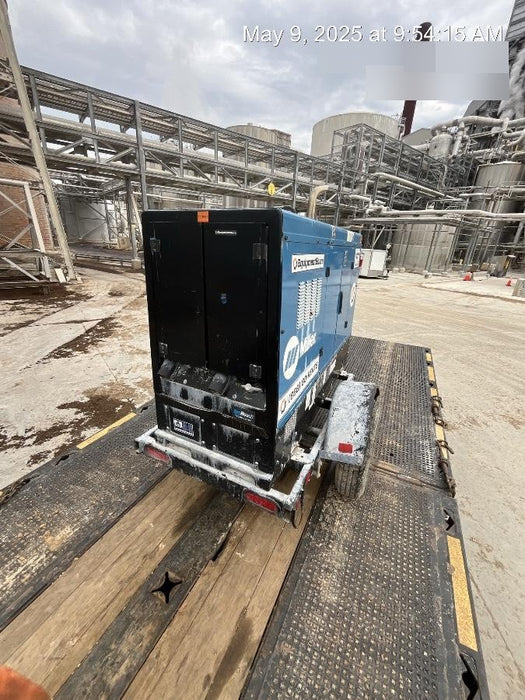 2020 Miller Electric BB500 BIG BLUE 500 PRO (KUBOTA) DELUXE W/ ARCREACH