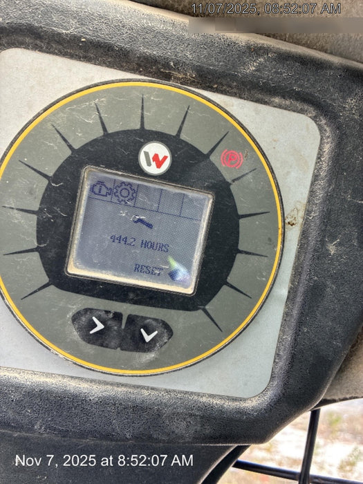 2018 WACKER NEUSON ST31