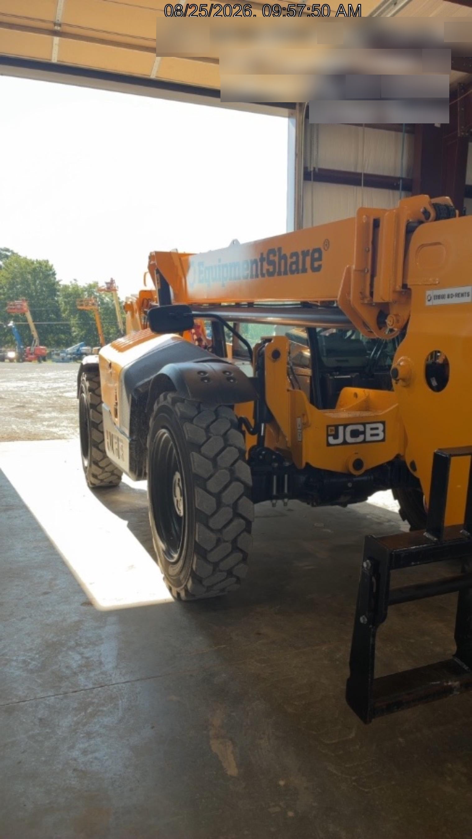 2025 JCB 509-42