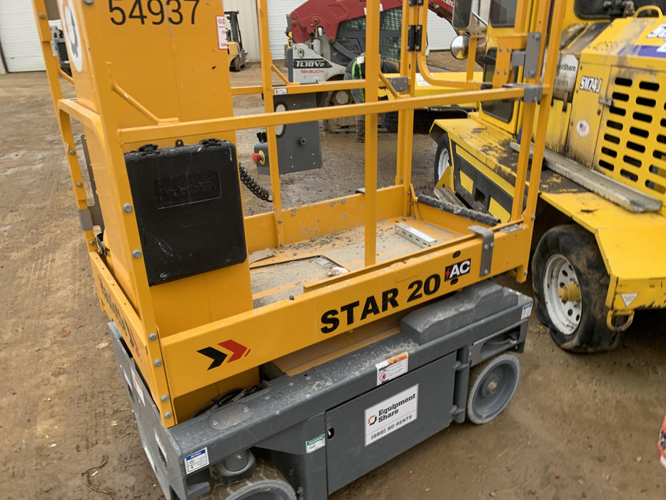 2019 HAULOTTE Star 20