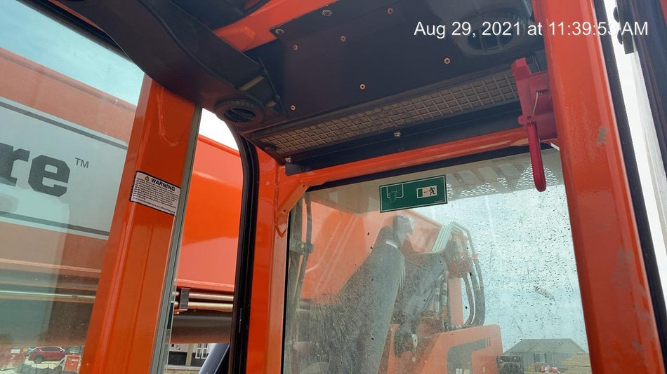 2021 SKYTRAK 10054