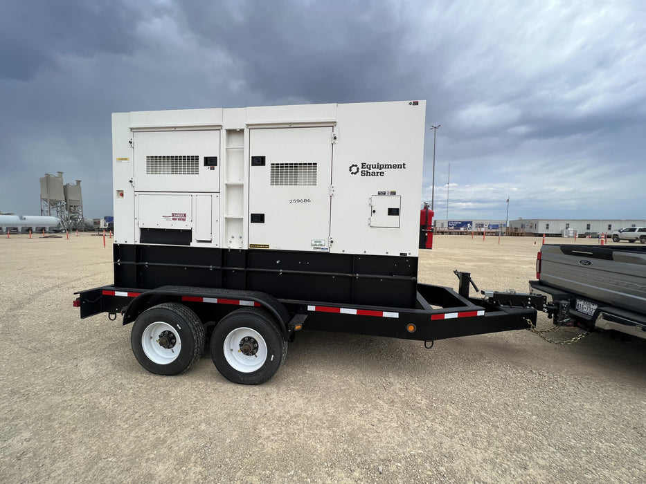 2022 MULTIQUIP DCA300