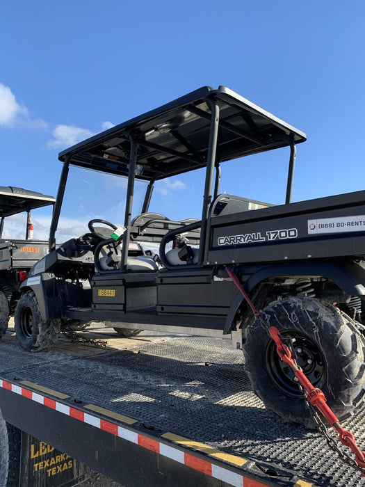 2021 Club Car CA1700D Canopy, Diesel, 4 Passenger