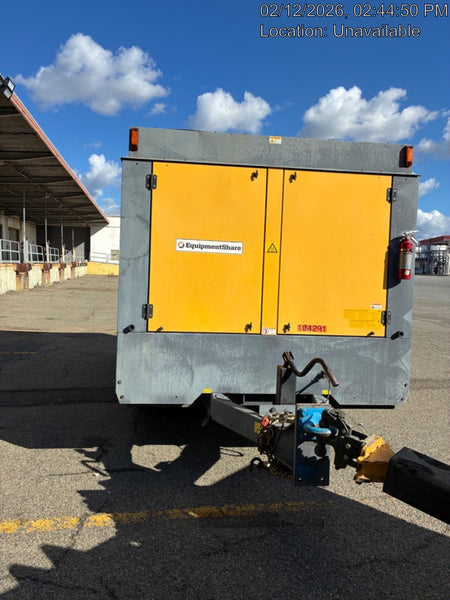 2020 ATLAS COPCO XAS 1800