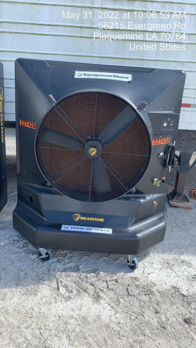 2022 BIG ASS FANS Cool Space 400