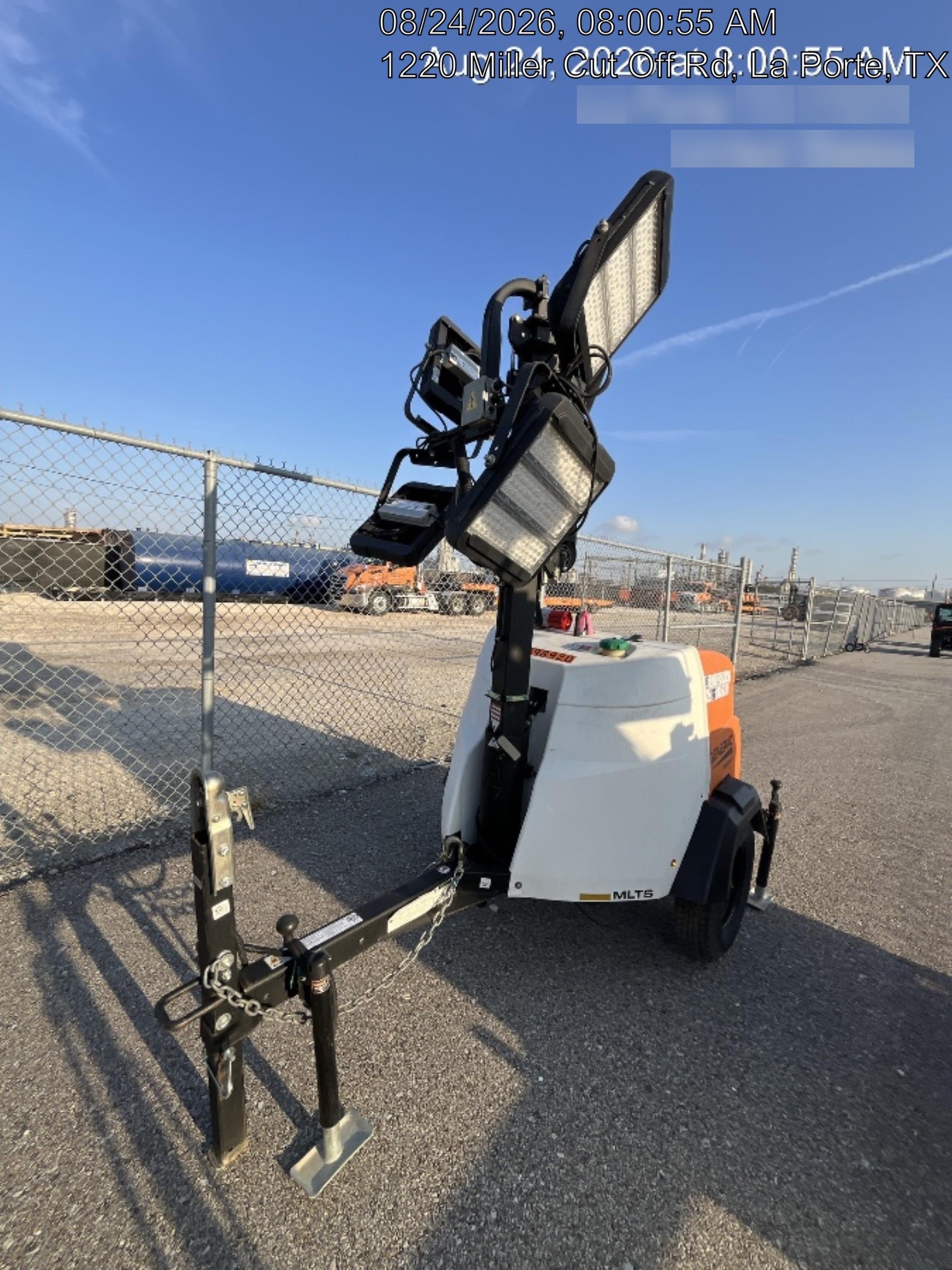 2025 GENERAC MLTS-4