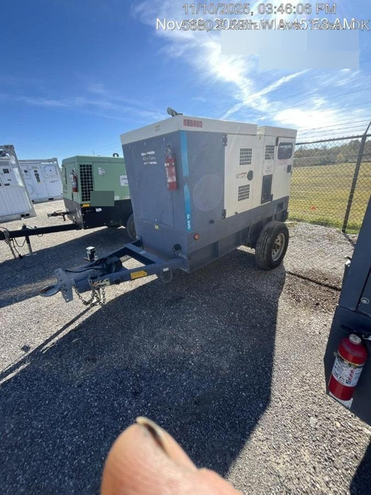 2020 ATLAS COPCO QAS 70