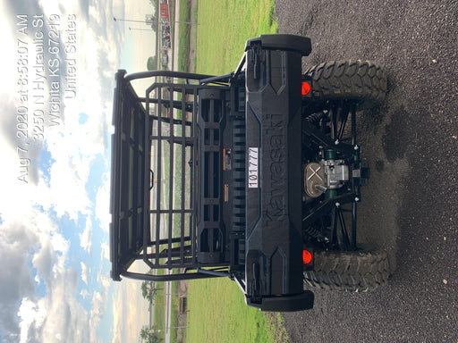 2020 KAWASAKI MULE PRO-DX