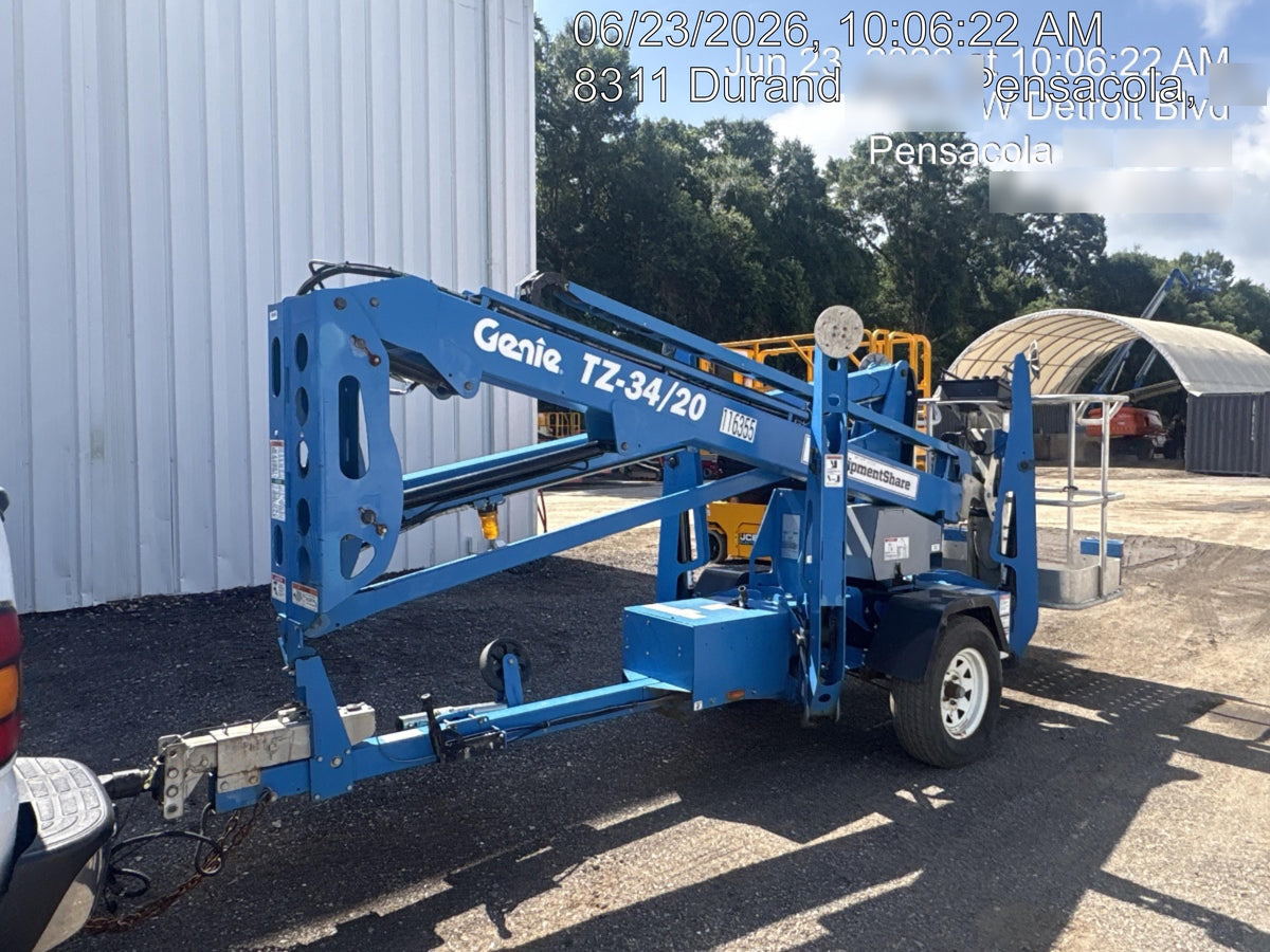 2020 GENIE TZ-34/20