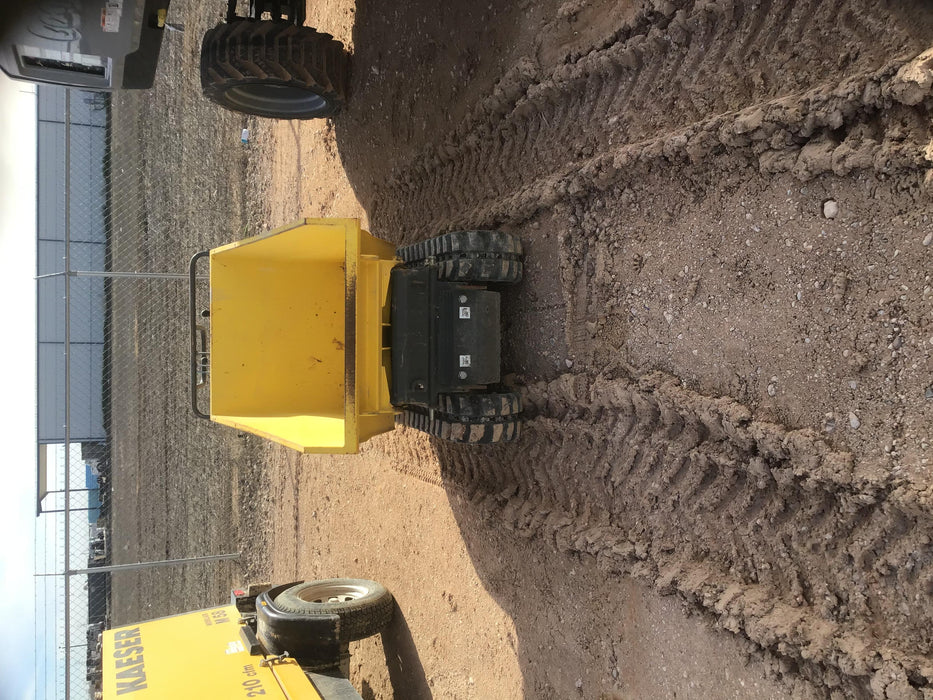 2019 WACKER NEUSON DT08