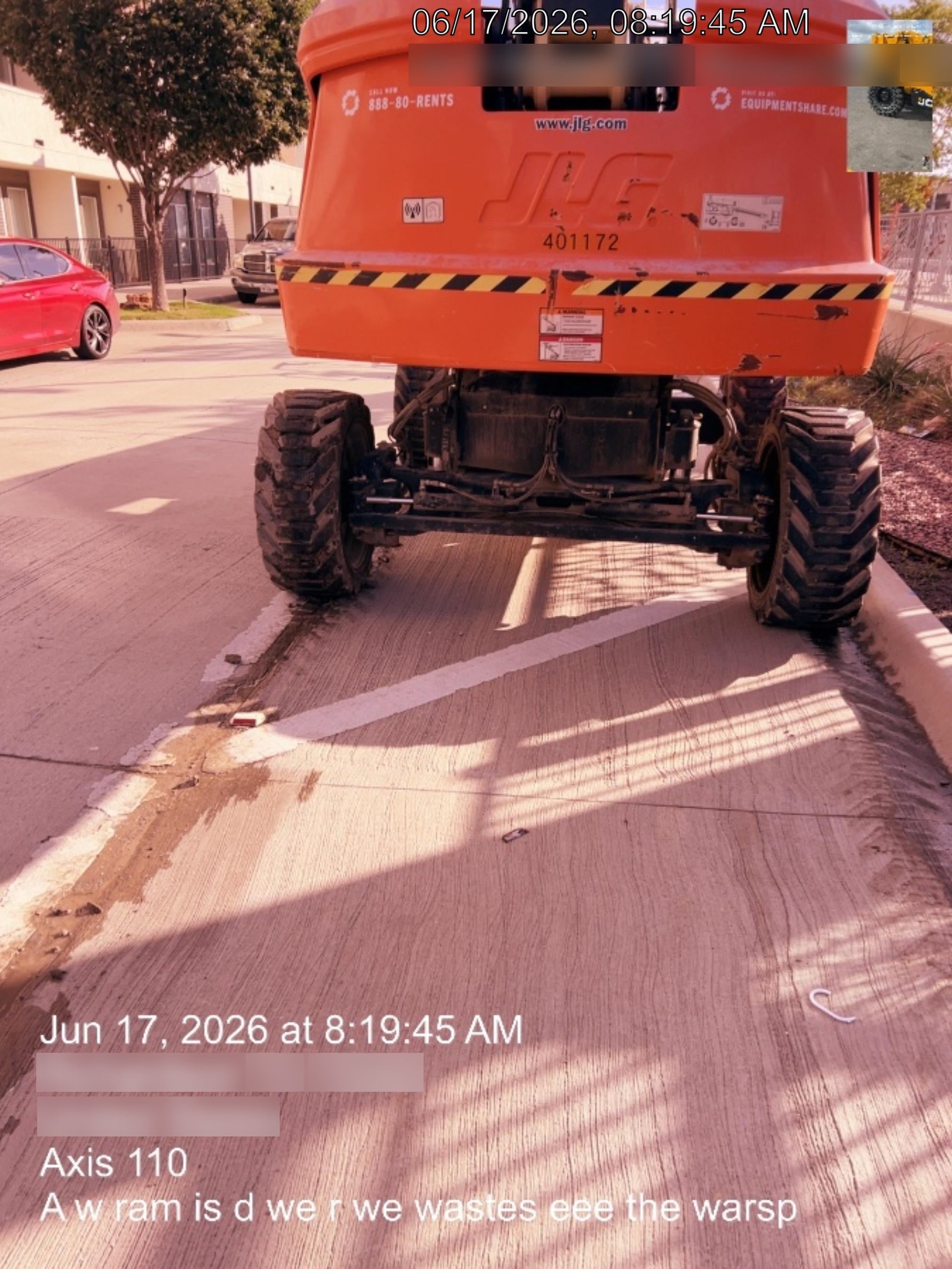 2024 JLG 660SJ